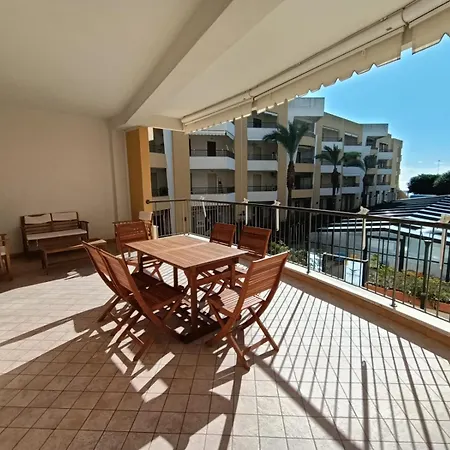 Rosa Virginia Fronte Mare By Salentoville 3* Gallipoli