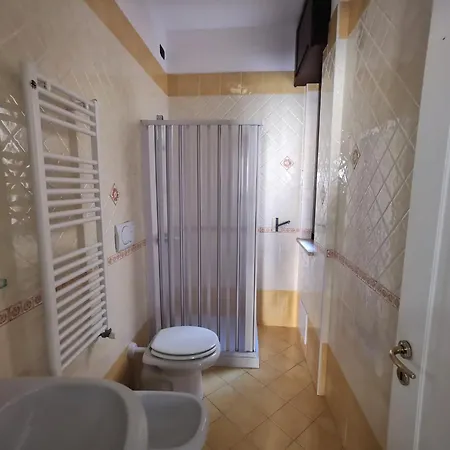 Aparthotel Rosa Virginia Fronte Mare By Salentoville