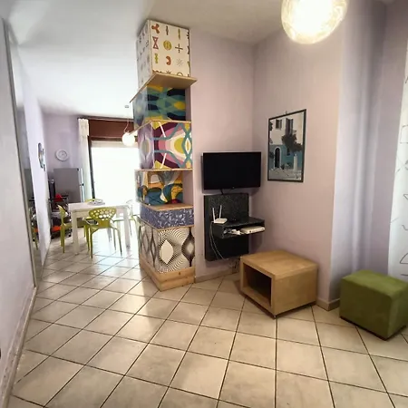 Aparthotel Rosa Virginia Fronte Mare By Salentoville