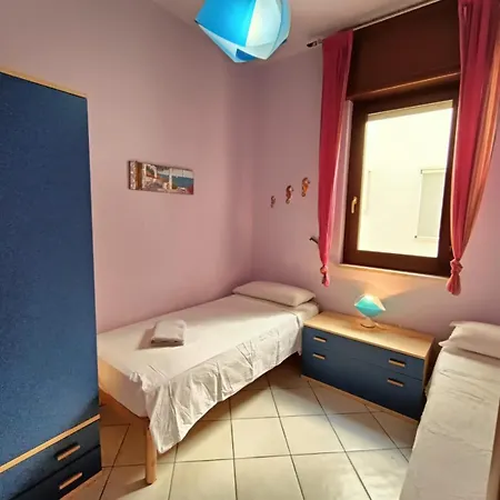 Rosa Virginia Fronte Mare By Salentoville Aparthotel Gallipoli