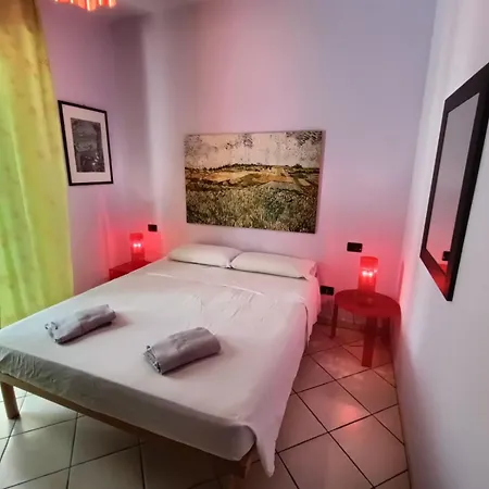 Rosa Virginia Fronte Mare By Salentoville 3* Gallipoli