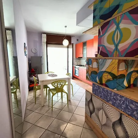 Rosa Virginia Fronte Mare By Salentoville