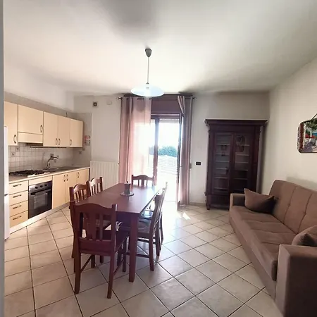 Rosa Virginia Fronte Mare By Salentoville Aparthotel Gallipoli