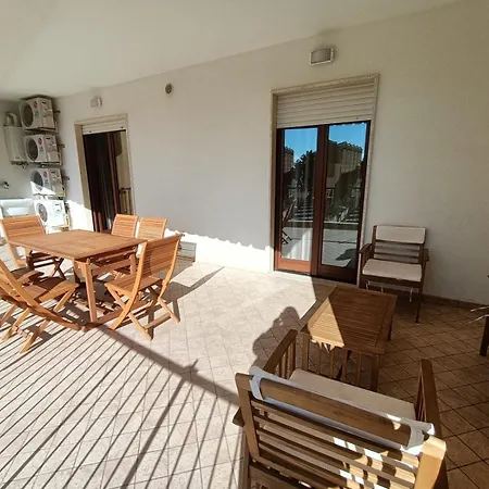 Aparthotel Rosa Virginia Fronte Mare By Salentoville Gallipoli